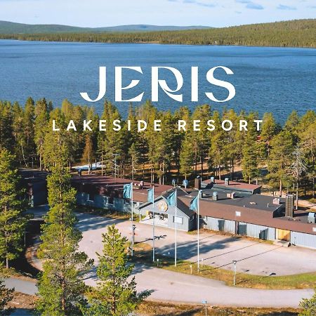 Jeris Lakeside Resort مونيو المظهر الخارجي الصورة