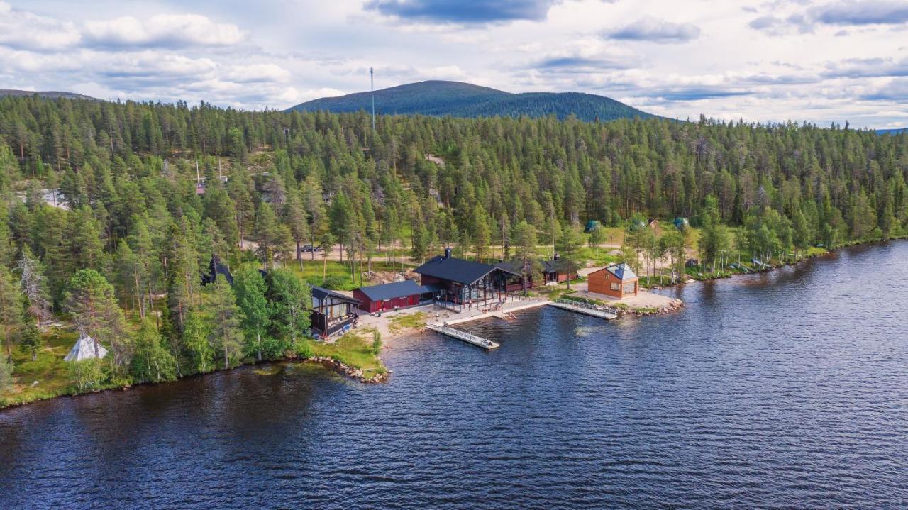 Jeris Lakeside Resort مونيو المظهر الخارجي الصورة
