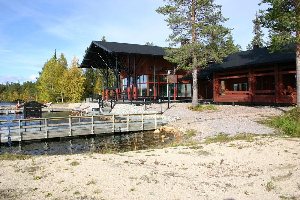 Jeris Lakeside Resort مونيو المظهر الخارجي الصورة