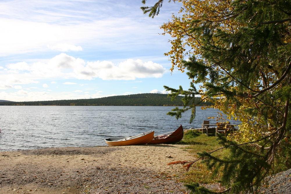 Jeris Lakeside Resort مونيو المظهر الخارجي الصورة